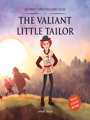 cover image of The Valiant Little Tailor